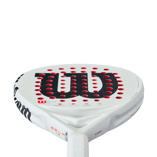RAQUETE DE PADEL WILSON BELA LS V3