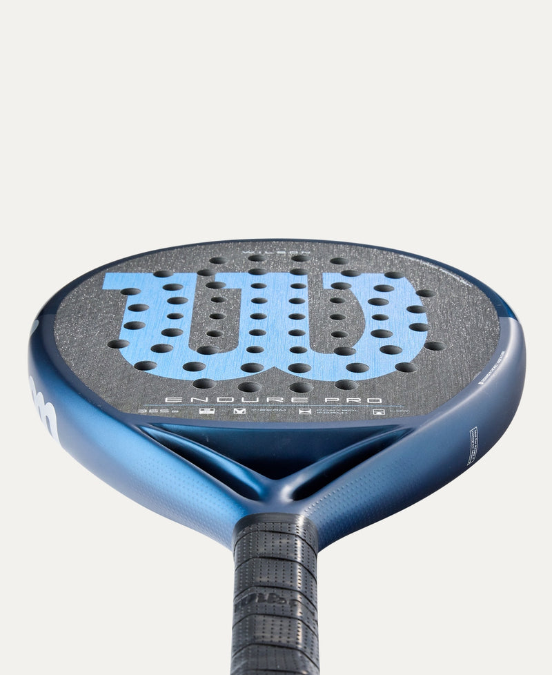 Cargue la imagen en el visor de la galería, PALA DE PÁDEL WILSON ENDURE PRO V1
