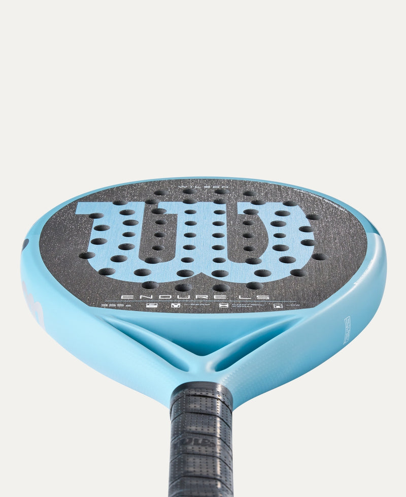 Laden Sie das Bild in Galerie -Viewer, RAQUETE DE PADEL WILSON ENDURE LS V1
