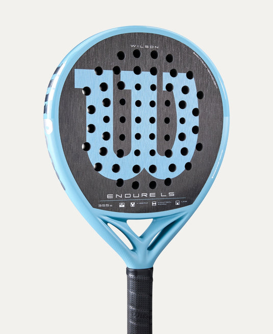 RAQUETE DE PADEL WILSON ENDURE LS V1