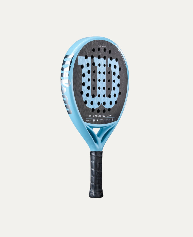 Laden Sie das Bild in Galerie -Viewer, RAQUETE DE PADEL WILSON ENDURE LS V1
