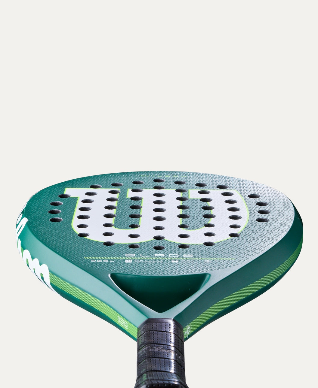 WILSON BLADE PRO V3 PADEL RACKET