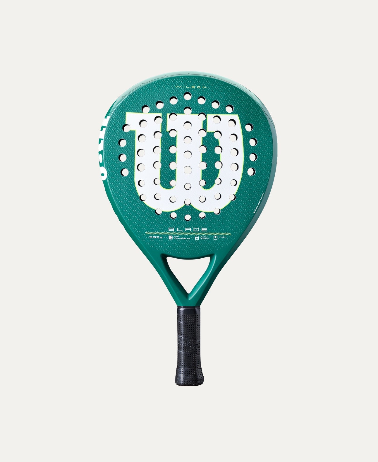 WILSON BLADE PRO V3 PADEL RACKET