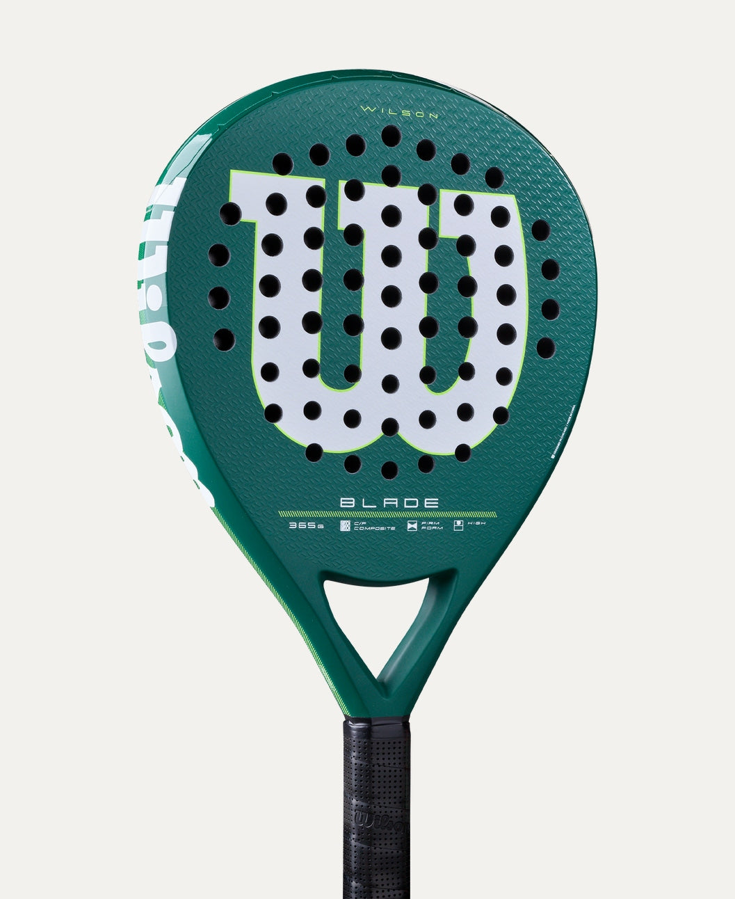 WILSON BLADE PRO V3 PADEL RACKET