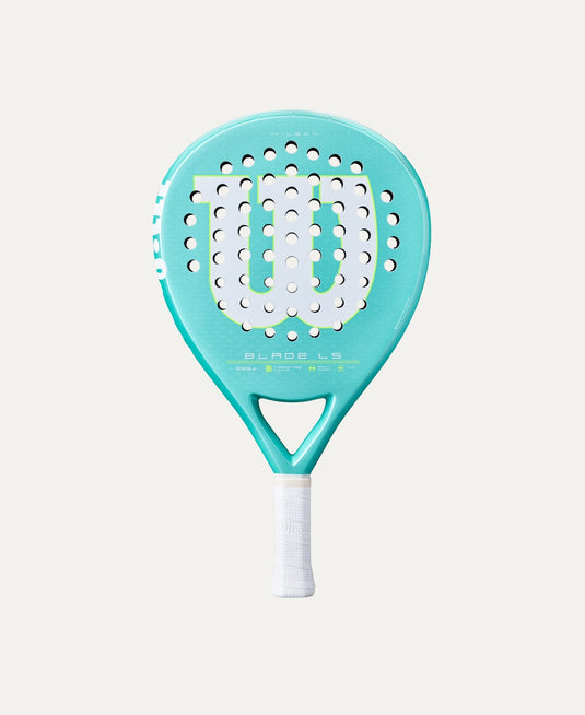 RAQUETE DE PADEL WILSON BLADE LS V4 MINT