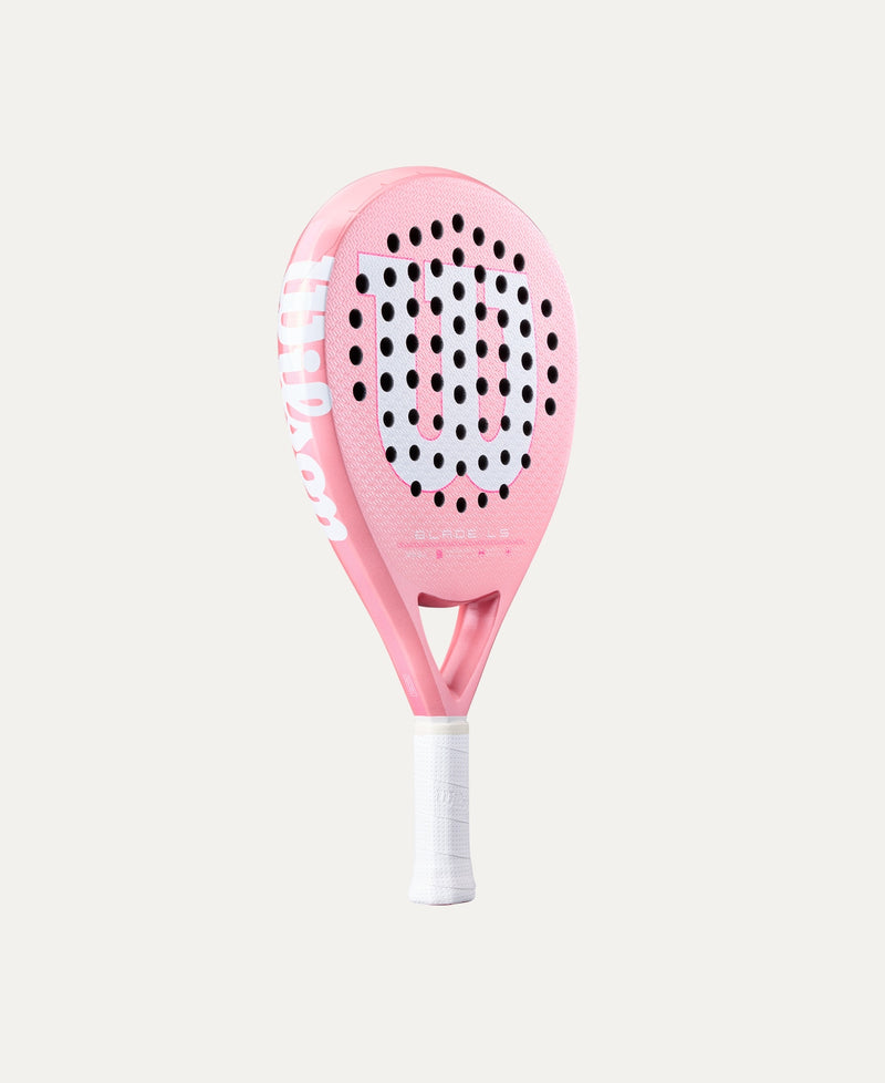 Carica immagine in Galleria Viewer, RAQUETE DE PADEL WILSON BLADE LS V4 PINK
