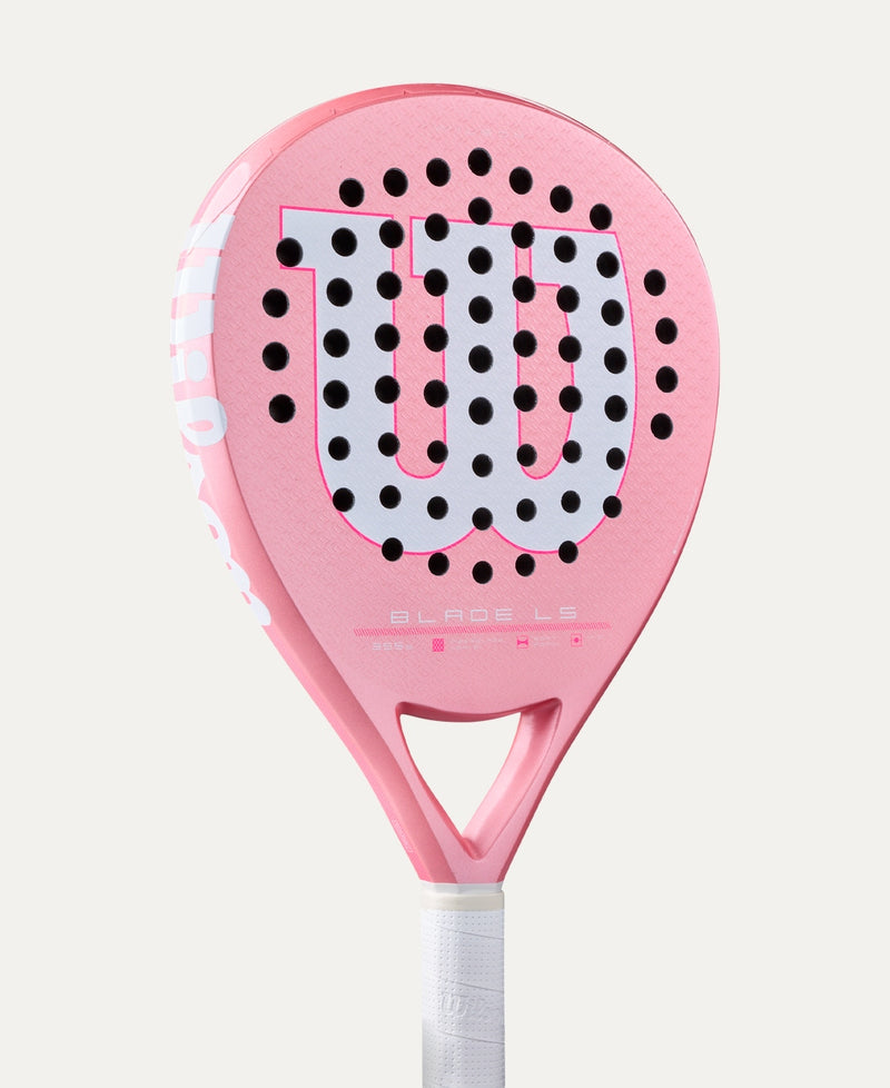 Carica immagine in Galleria Viewer, RAQUETE DE PADEL WILSON BLADE LS V4 PINK
