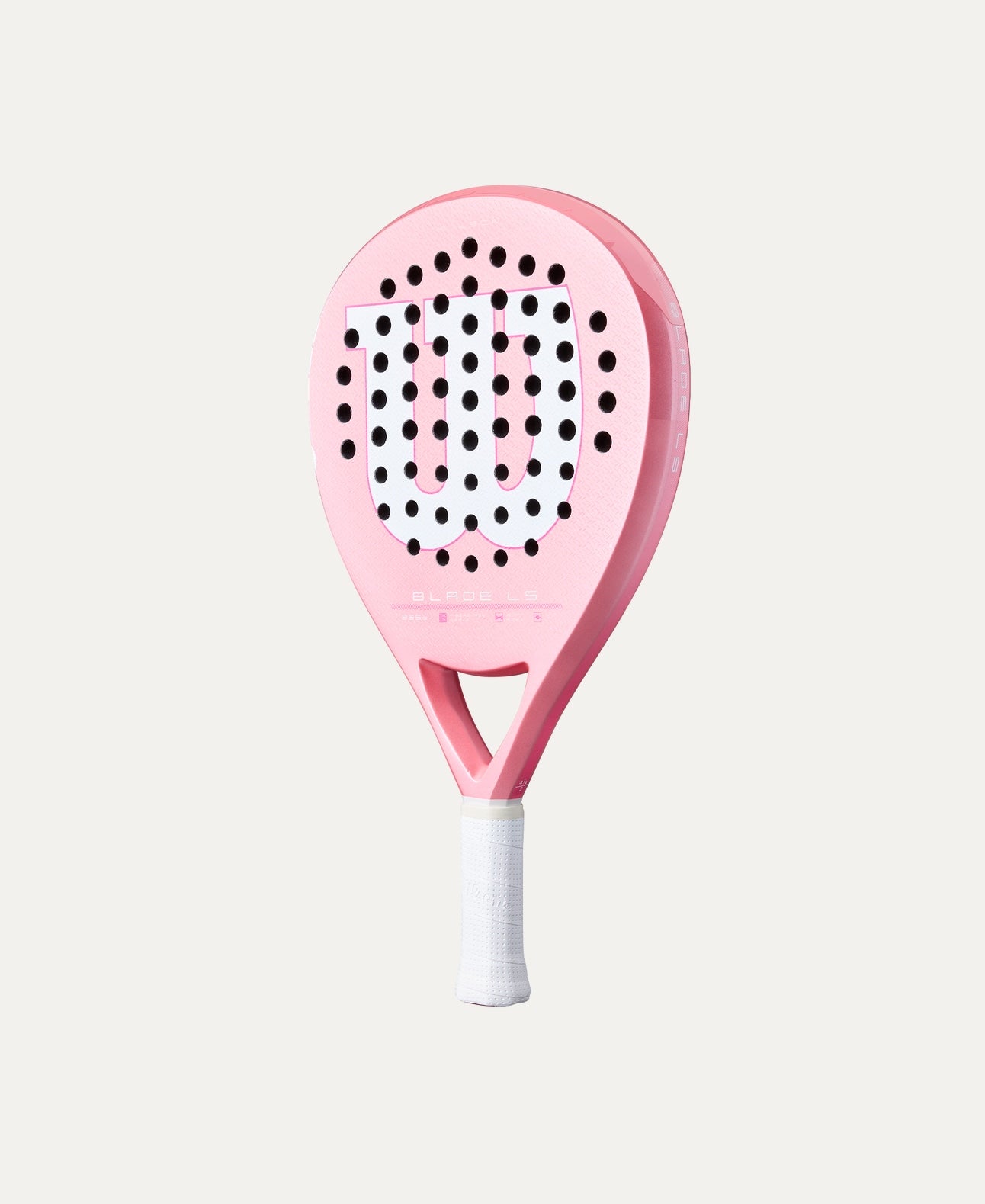 WILSON BLADE PRO V3 PADEL RACKET