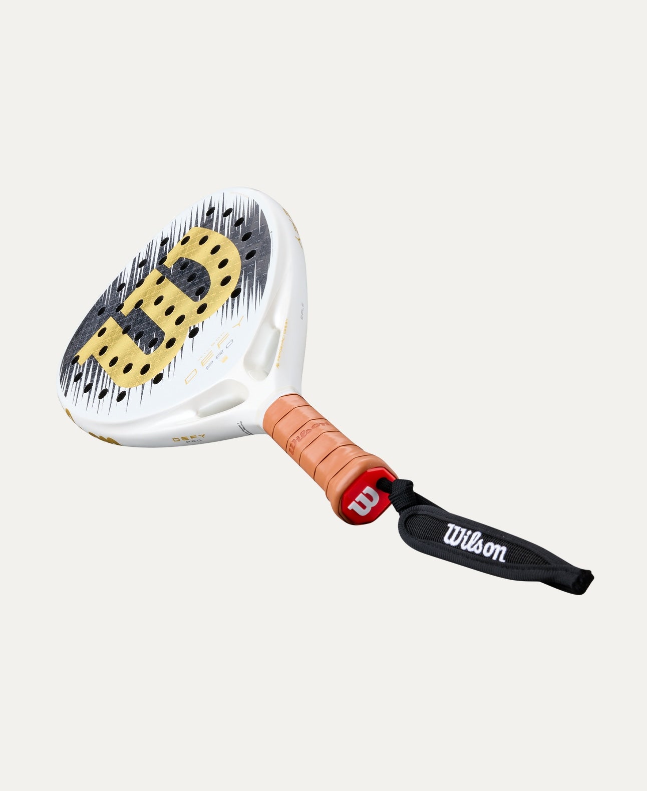 RAQUETE DE PADEL WILSON DEFY PRO V1 SPECIAL EDITION