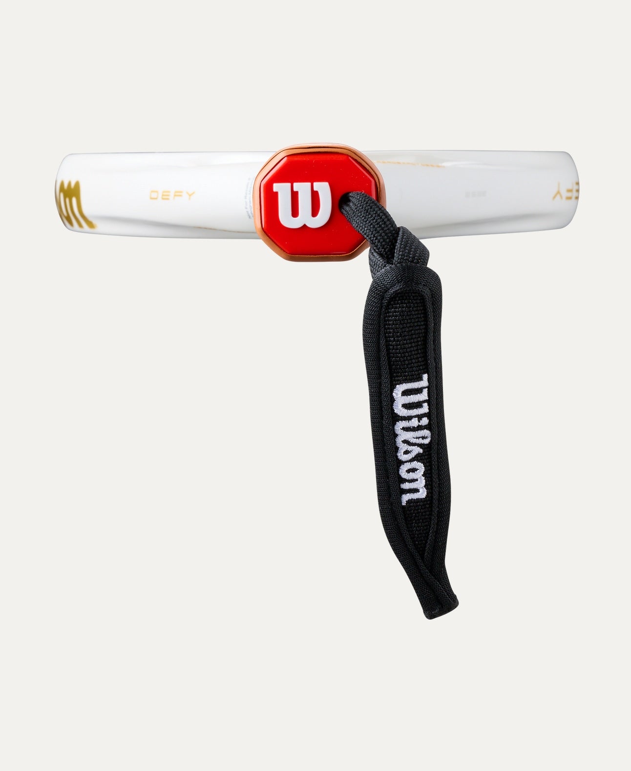 RAQUETE DE PADEL WILSON DEFY V1 SPECIAL EDITION