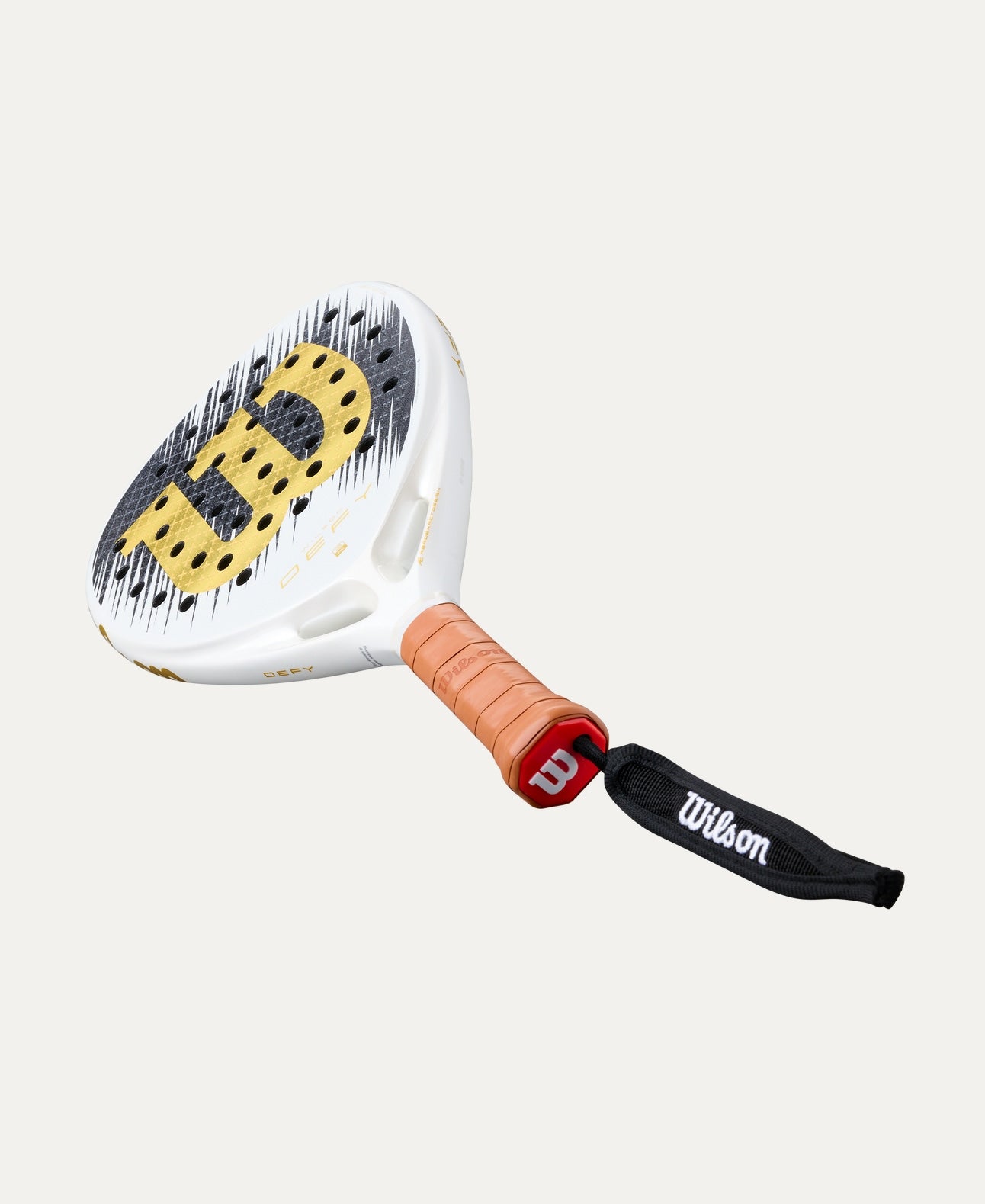RAQUETE DE PADEL WILSON DEFY V1 SPECIAL EDITION