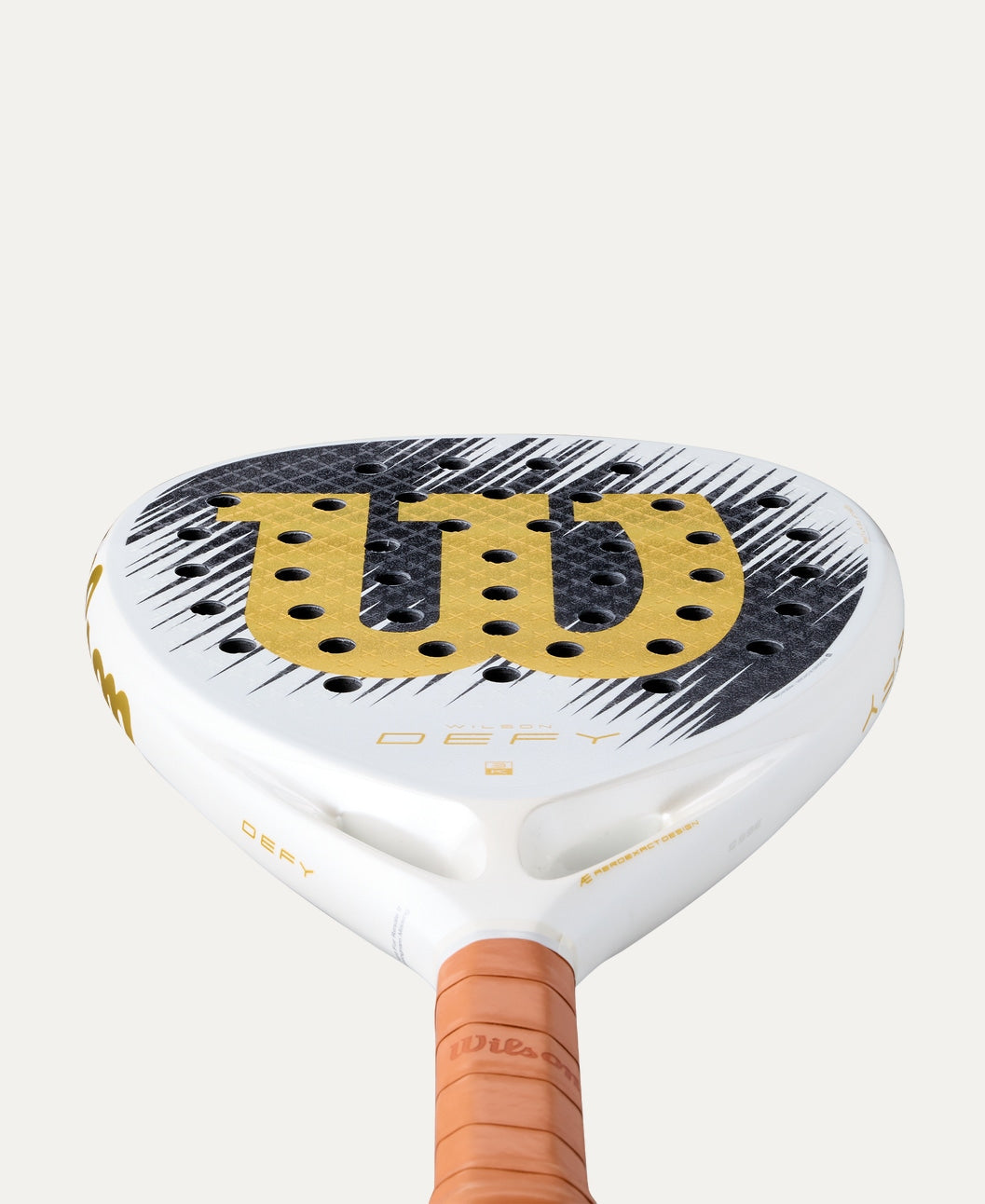 RAQUETE DE PADEL WILSON DEFY V1 SPECIAL EDITION
