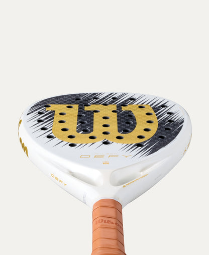 RAQUETE DE PADEL WILSON DEFY V1 SPECIAL EDITION