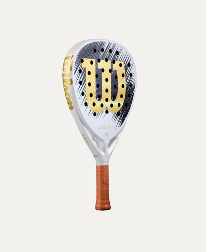 RAQUETE DE PADEL WILSON DEFY V1 SPECIAL EDITION