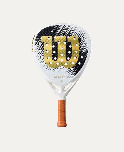RAQUETE DE PADEL WILSON DEFY V1 SPECIAL EDITION