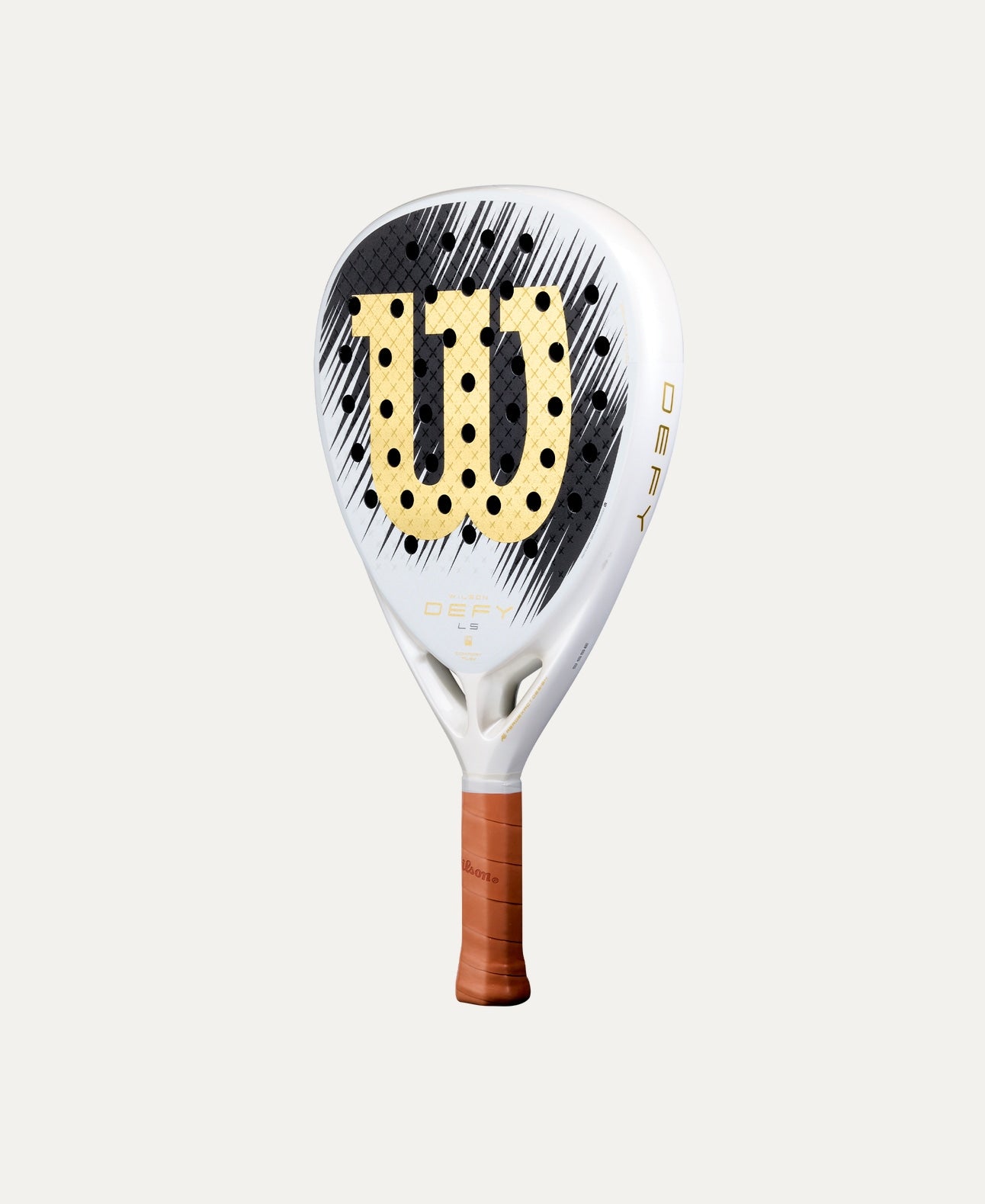 RAQUETE DE PADEL WILSON DEFY LS V1 SPECIAL EDITION