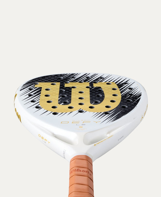RAQUETE DE PADEL WILSON DEFY LS V1 SPECIAL EDITION
