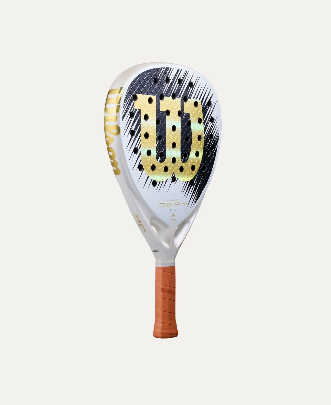 RAQUETE DE PADEL WILSON DEFY LS V1 SPECIAL EDITION