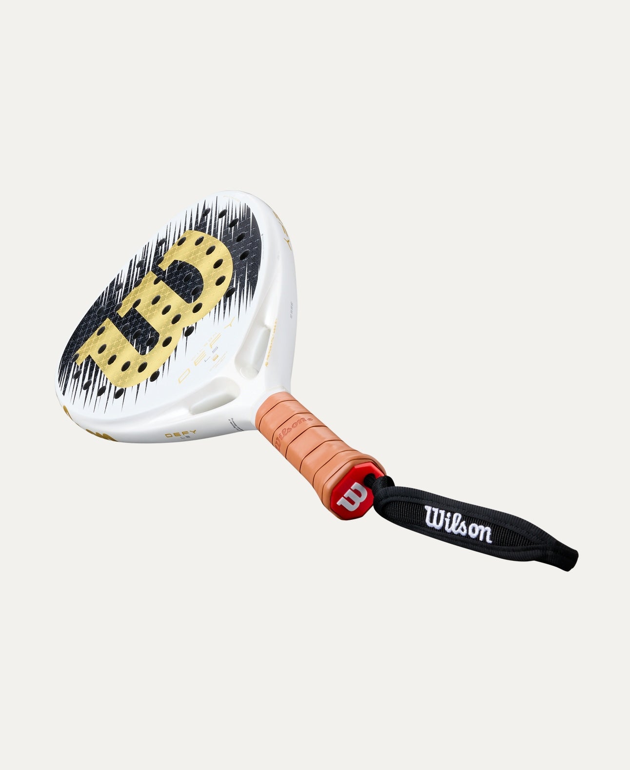 RAQUETE DE PADEL WILSON DEFY LS V1 SPECIAL EDITION