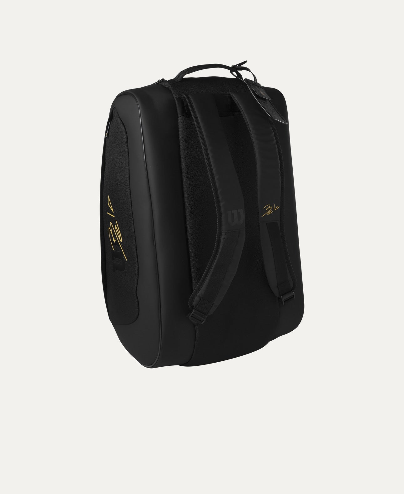 SACO DE PADEL WILSON BELA DNA SUPER TOUR Preto