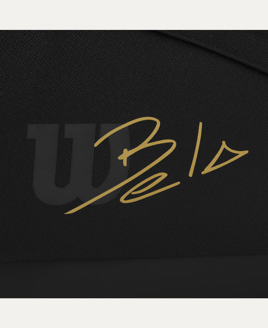 SACO DE PADEL WILSON BELA DNA SUPER TOUR PRETO