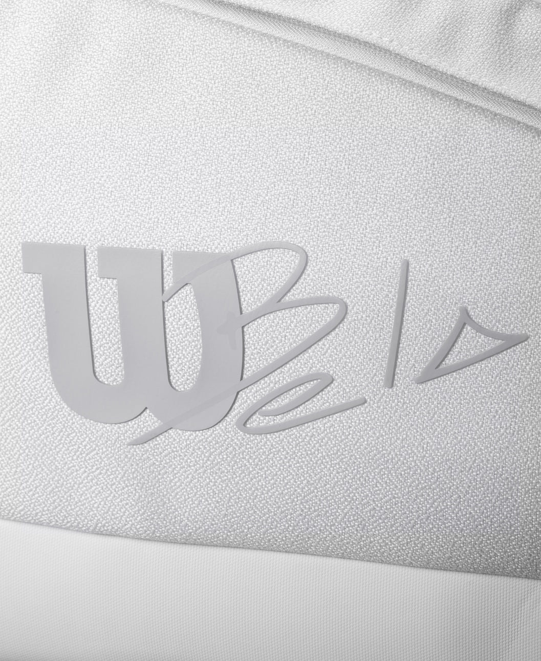 SACO DE PADEL WILSON BELA DNA SUPER TOUR Branco