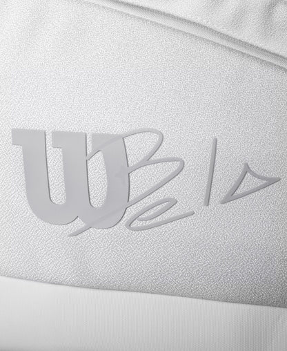SACO DE PADEL WILSON BELA DNA SUPER TOUR Branco