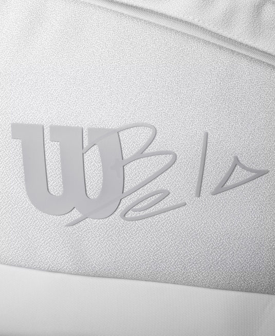 SACO DE PADEL WILSON BELA DNA SUPER TOUR BRANCO
