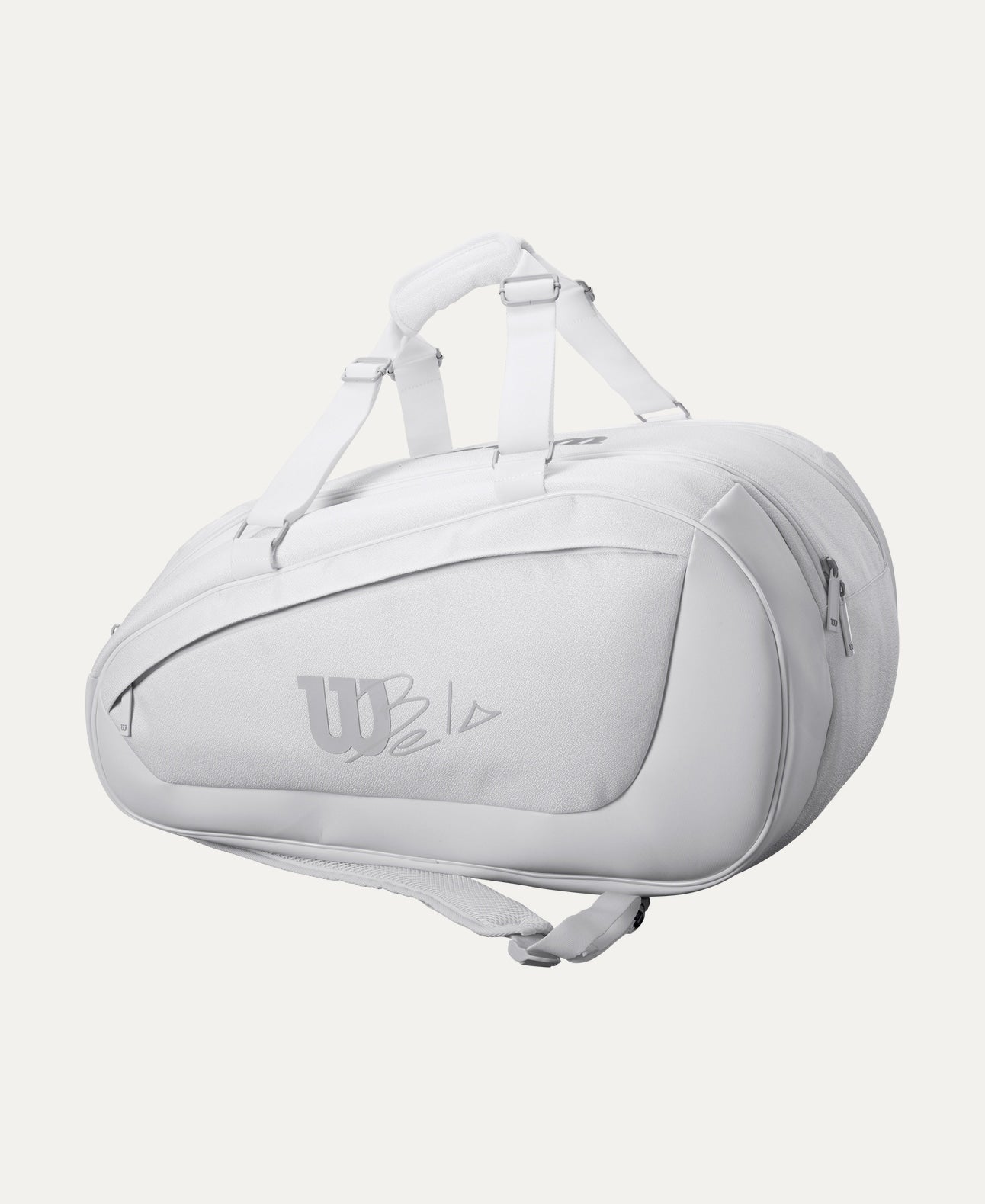 SACO DE PADEL WILSON BELA DNA SUPER TOUR Branco