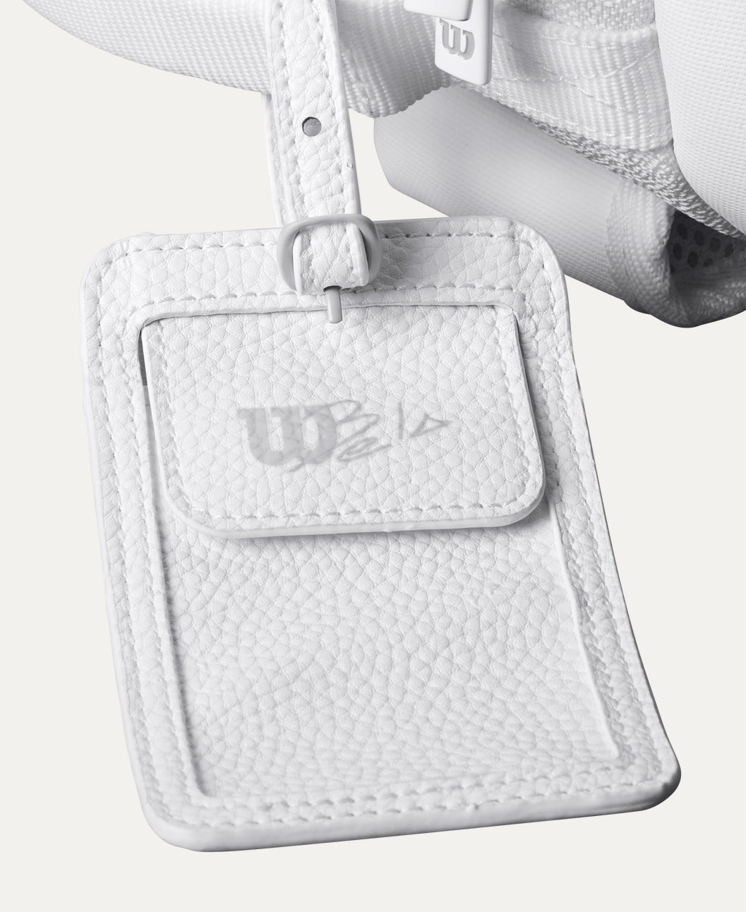 SACO DE PADEL WILSON BELA DNA SUPER TOUR Branco