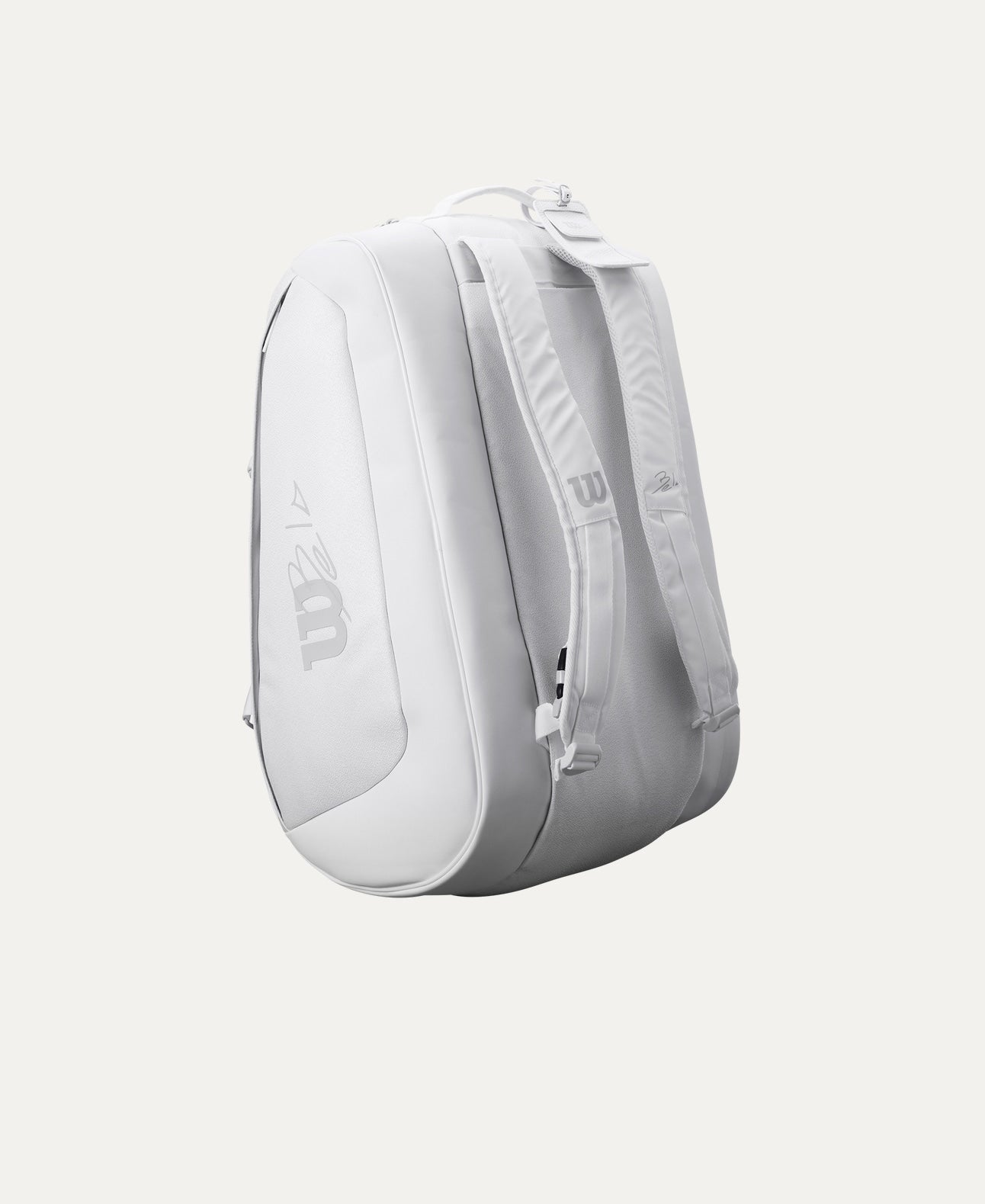 SACO DE PADEL WILSON BELA DNA SUPER TOUR Branco