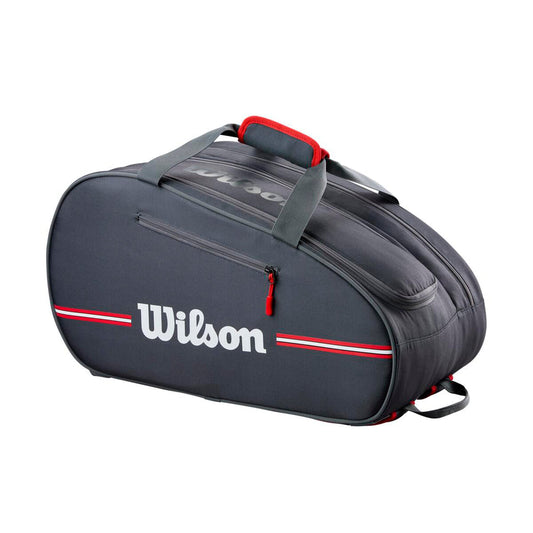 SACO DE PADEL WILSON PADEL TEAM BLACK