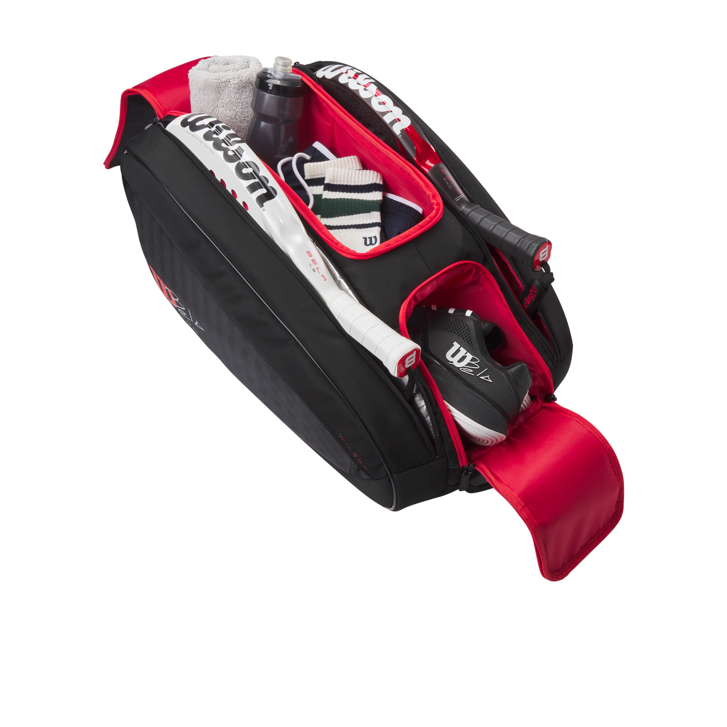SACO DE PADEL WILSON BELA SUPER TOUR V3