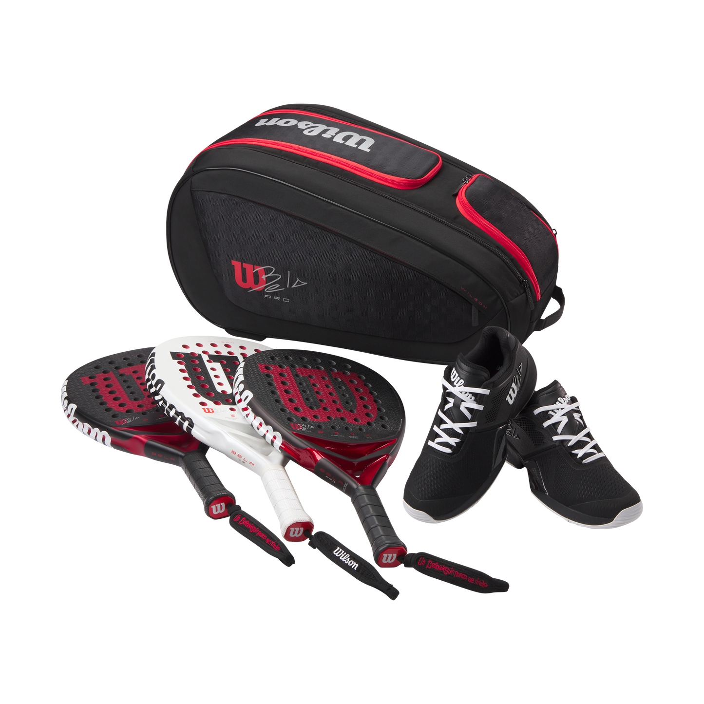 SACO DE PADEL WILSON BELA SUPER TOUR V3