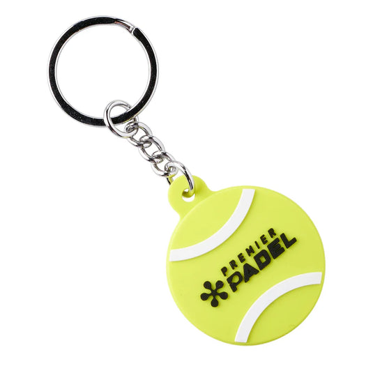 LLAVERO WILSON EMM SILICONA Premier Padel