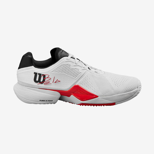 SAPATILHAS DE PADEL HOMEM WILSON BELA TOUR WHITE