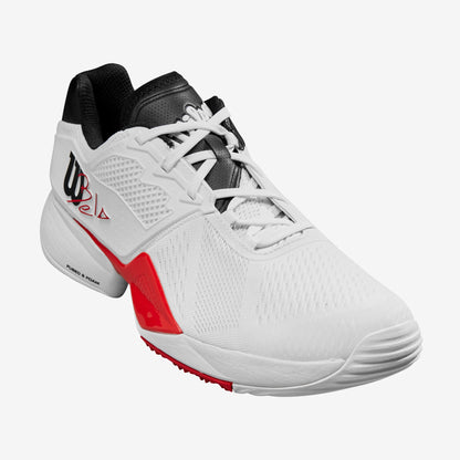SAPATILHAS DE PADEL HOMEM WILSON BELA TOUR WHITE