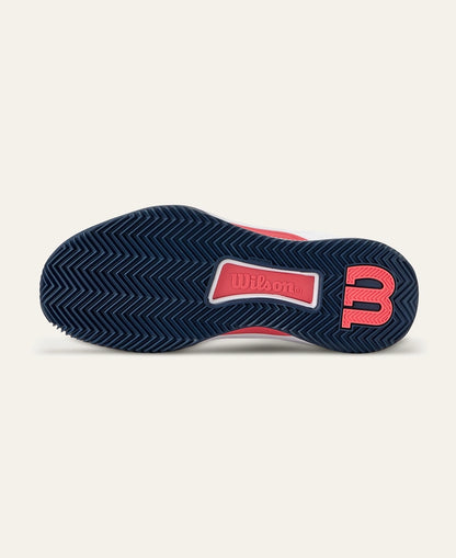 SAPATILHA PADEL SENHORA WILSON INTRIGUE TOUR