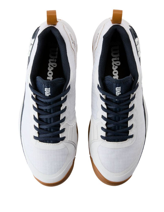 SAPATILHAS DE PADEL HOMEM WILSON RUSH PRO 4.5 ROLAND GARROS CLAY
