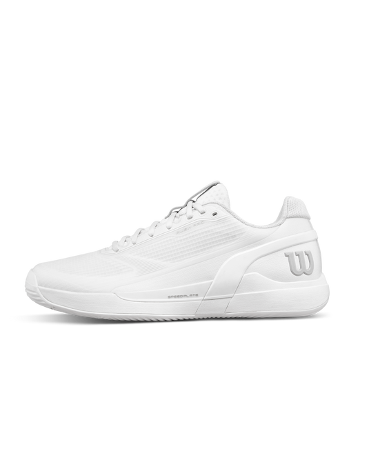 SAPATILHAS PADEL DE HOMEM WILSON RUSH PRO 5 BRANCO