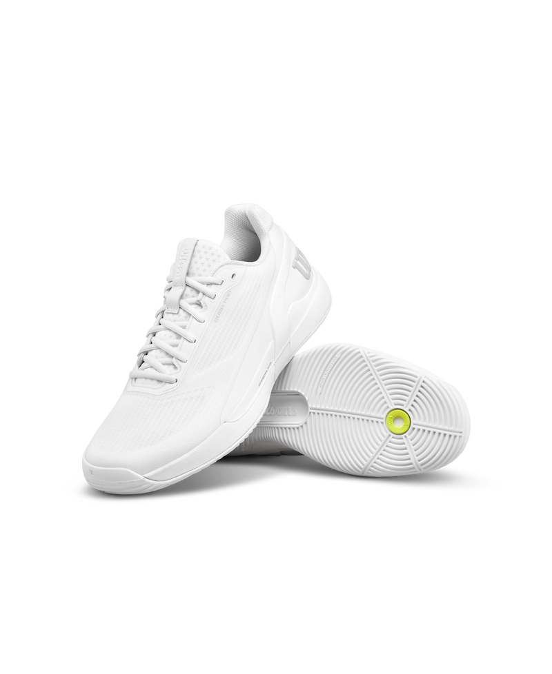 Laden Sie das Bild in Galerie -Viewer, SAPATILHAS PADEL DE HOMEM WILSON RUSH PRO 5 BRANCO
