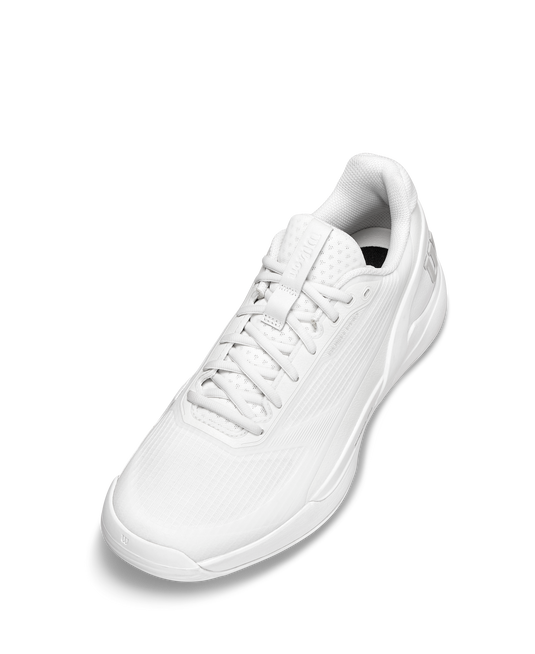 SAPATILHAS PADEL DE HOMEM WILSON RUSH PRO 5 BRANCO