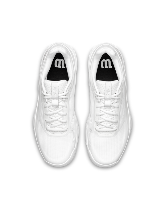 SAPATILHAS PADEL DE HOMEM WILSON RUSH PRO 5 BRANCO
