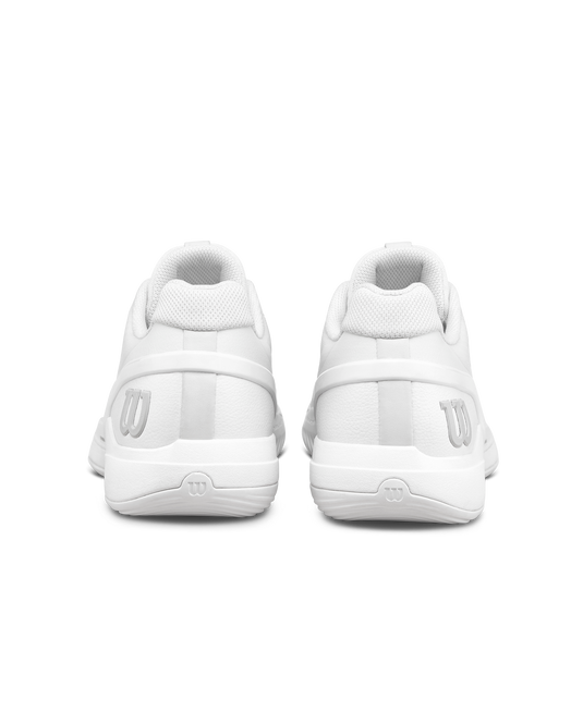 SAPATILHAS PADEL DE HOMEM WILSON RUSH PRO 5 BRANCO