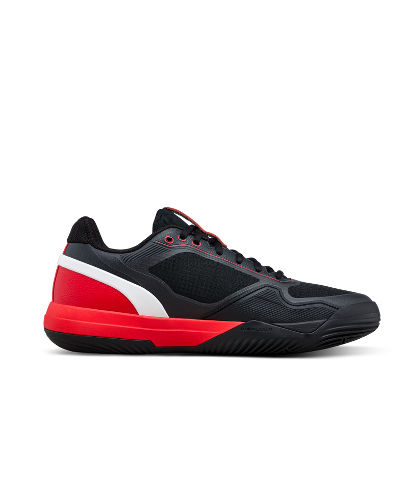 Carica immagine in Galleria Viewer, SAPATILHAS PADEL DE HOMEM WILSON RUSH PRO 5 PRETO/VERMELHO
