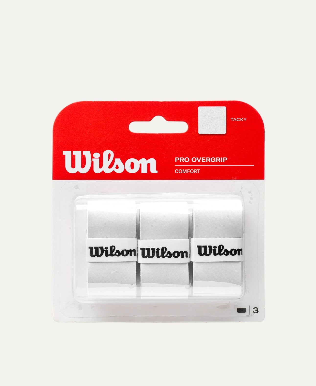 Overgrip Wilson COMFORT PACK 3
