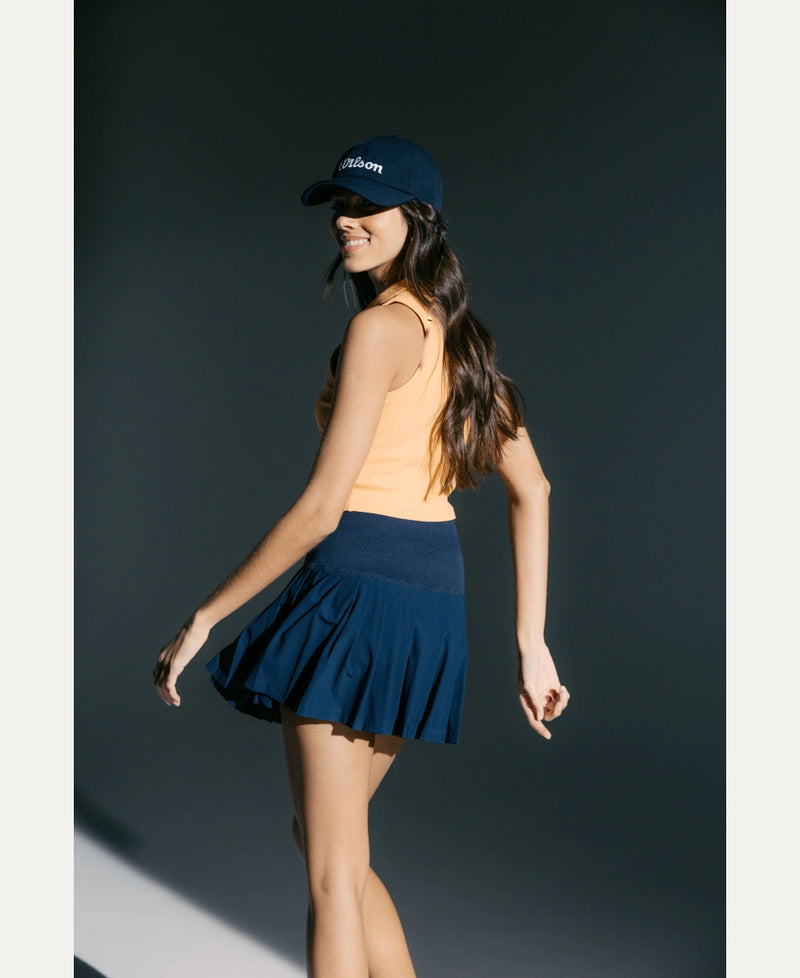 Carica immagine in Galleria Viewer, SAIA MULHER WILSON MIDTOWN  AZUL
