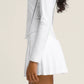 SAIA MULHER WILSON MIDTOWN  BRANCO