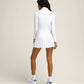 SAIA MULHER WILSON MIDTOWN  BRANCO