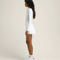 SAIA MULHER WILSON MIDTOWN  BRANCO
